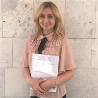 Фотография репетитора Лукьянова Софья Дмитриевна