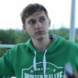 Фотография репетитора Железняков Дмитрий Вадимович