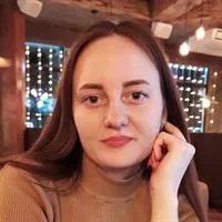 Фотография репетитора Полякова Анастасия Романовна