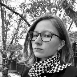 Фотография репетитора Зверева Алиса 