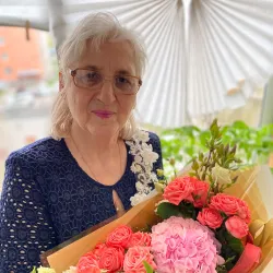 Фотография репетитора Сидорович Альбина Анатольевна