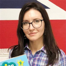 Фотография репетитора Ковалева Мария Олеговна