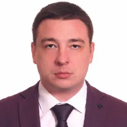 Фотография репетитора Николаев Юрий Юрьевич