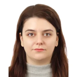 Фотография репетитора Ханумян Алита Сергеевна