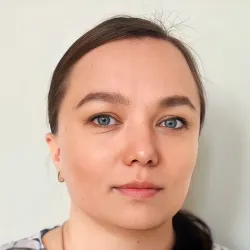 Фотография репетитора Тараскина Надежда Анатольевна