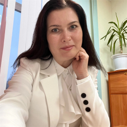 Фотография репетитора Хазеева Ксения Сергеевна