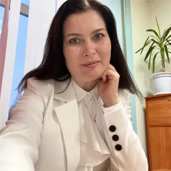 Фотография репетитора Хазеева Ксения Сергеевна