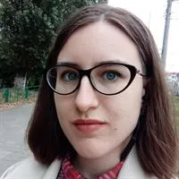 Фотография репетитора Задорожняя Дарья Андреевна