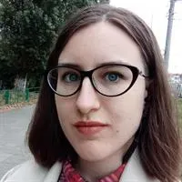 Фотография репетитора Задорожняя Дарья Андреевна