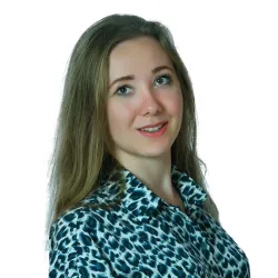 Фотография репетитора Суверова Анастасия Олеговна