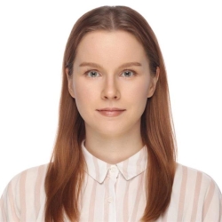 Фотография репетитора Васильева Софья Сергеевна
