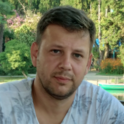 Фотография репетитора Борозняк Андрей Григорьевич