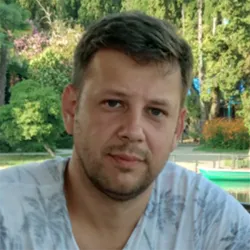 Фотография репетитора Борозняк Андрей Григорьевич