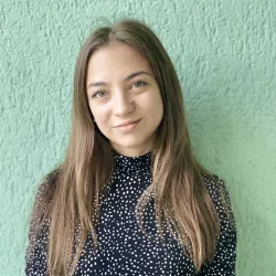 Фотография репетитора Звезденко Полина Александровна