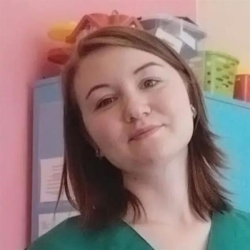 Фотография репетитора Будилова Карина Маратовна