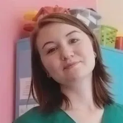 Фотография репетитора Будилова Карина Маратовна