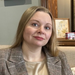 Фотография репетитора Глазкова Оксана Вадимовна