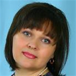 Фотография репетитора Черкиза Елена Геннадьевна