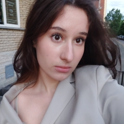 Фотография репетитора Федяй Арина Григорьевна