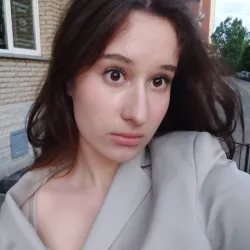 Фотография репетитора Федяй Арина Григорьевна