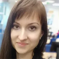 Фотография репетитора Бормашова Елена Анатольевна