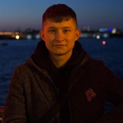 Фотография репетитора Марков Никита Сергеевич