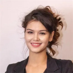 Фотография репетитора Бастрон Эллина Ермековна