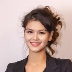 Фотография репетитора Бастрон Эллина Ермековна