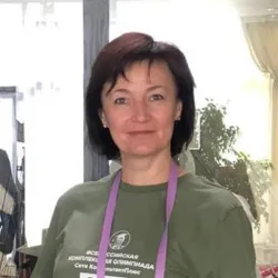 Фотография репетитора Архипова Елена Владимировна