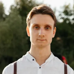 Фотография репетитора Тяпин Михаил Александрович