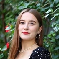 Фотография репетитора Клавдиева Яна Владимировна