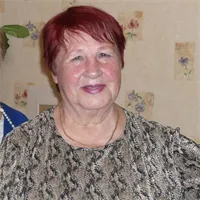 Фотография репетитора Крылова Валентина Михайловна