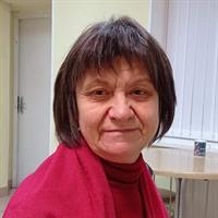 Фотография репетитора Сальникова Галина Геннадьевна