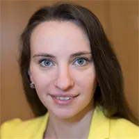 Фотография репетитора Сойникова Кристина Сергеевна