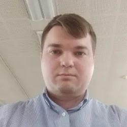 Фотография репетитора Кунавин Денис Дмитриевич