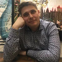 Фотография репетитора Храмов Дмитрий Алексеевич