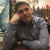 Фотография репетитора Храмов Дмитрий Алексеевич