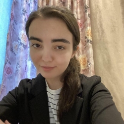 Фотография репетитора Мамедова Гюнель Уджаровна