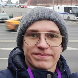 Фотография репетитора Чуприн Сергей Александрович