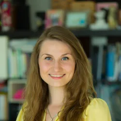 Фотография репетитора Верещак Ольга Юрьевна