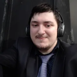 Фотография репетитора Таушан Вадим Олегович