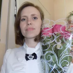 Фотография репетитора Наумова Анастасия Сергеевна