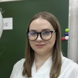 Фотография репетитора Мифтахова Дарья Денисовна