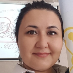 Фотография репетитора Ахметшина Лиана Анваровна