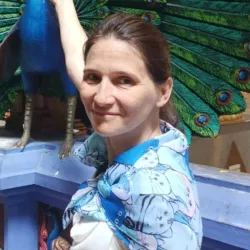 Фотография репетитора Клименко Елена Валерьевна