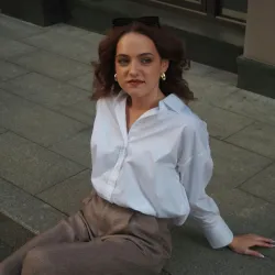 Фотография репетитора Солодкина Александра Ивановна