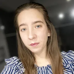 Фотография репетитора Иноземцева Александра Алексеевна