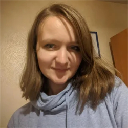 Фотография репетитора Телешева Алина Игоревна