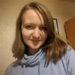 Фотография репетитора Телешева Алина Игоревна