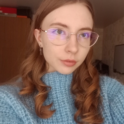 Фотография репетитора Аринина Анна Алексеевна